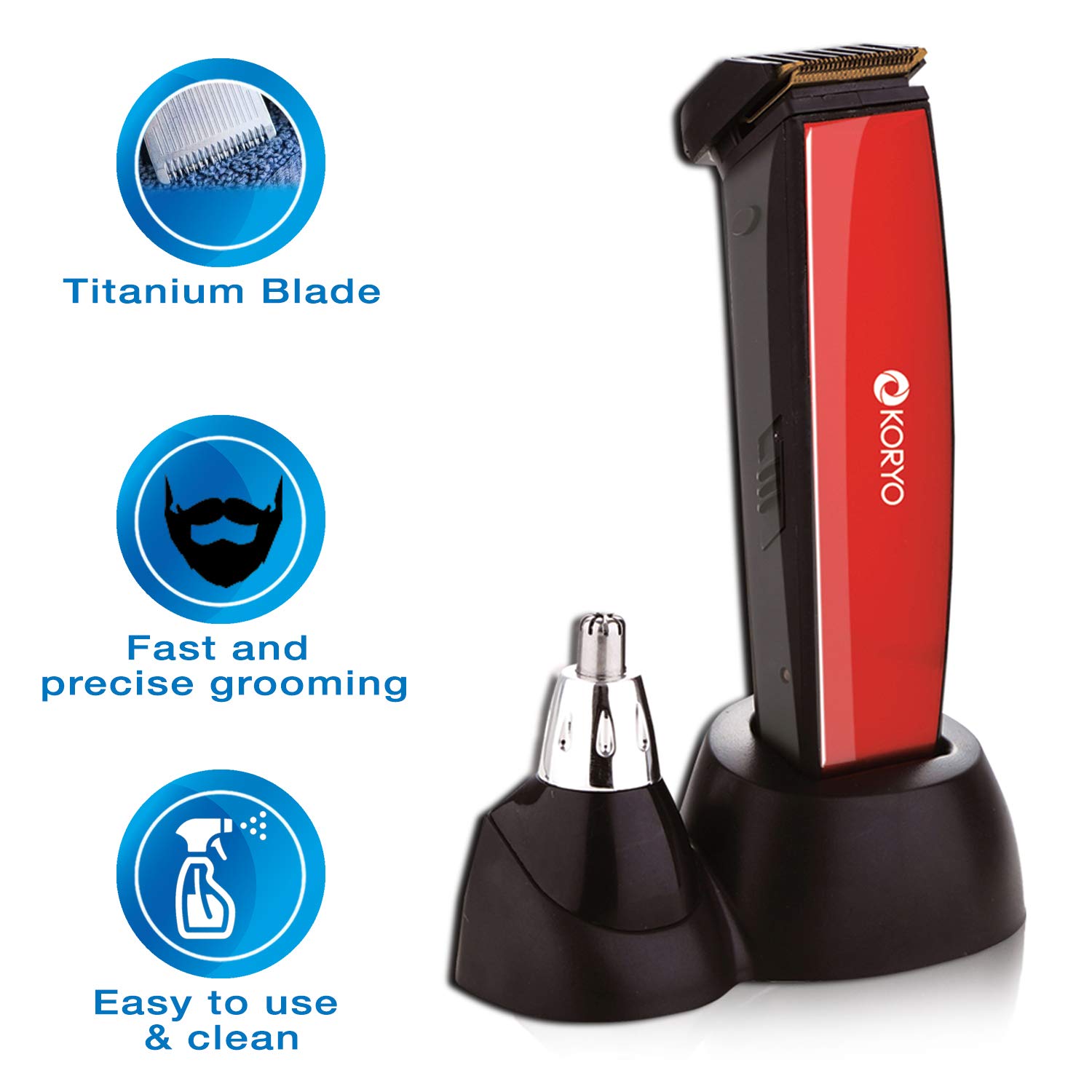 koryo grooming kit