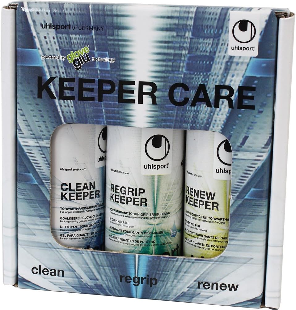 uhlsport Goalkeeper Glove Care Set