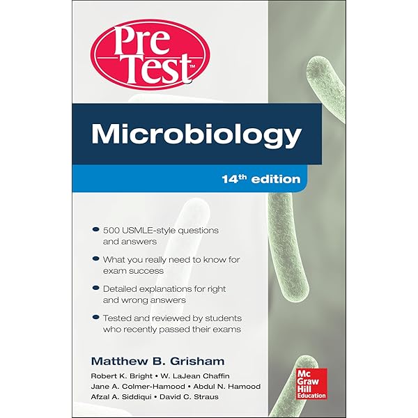 健康・医学 Biochemistry & Genetics PreTest Biochemistry and Genetics PreTest™ Self-Assessment and Review
