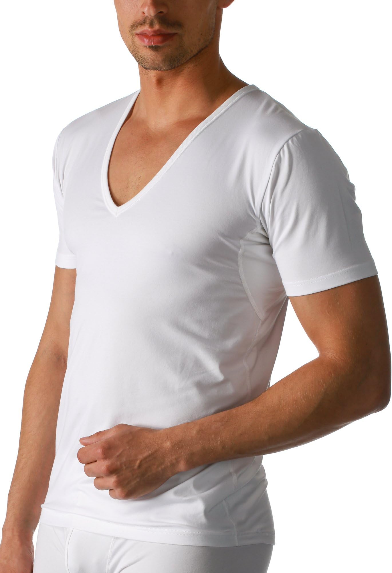 Meyunderwear t-shirt single-jerseyOEKO-TEX STANDARD 100