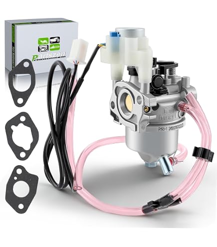 Amazon.com: BMotorParts Carburetor Carb Assy. for 420cc Predator