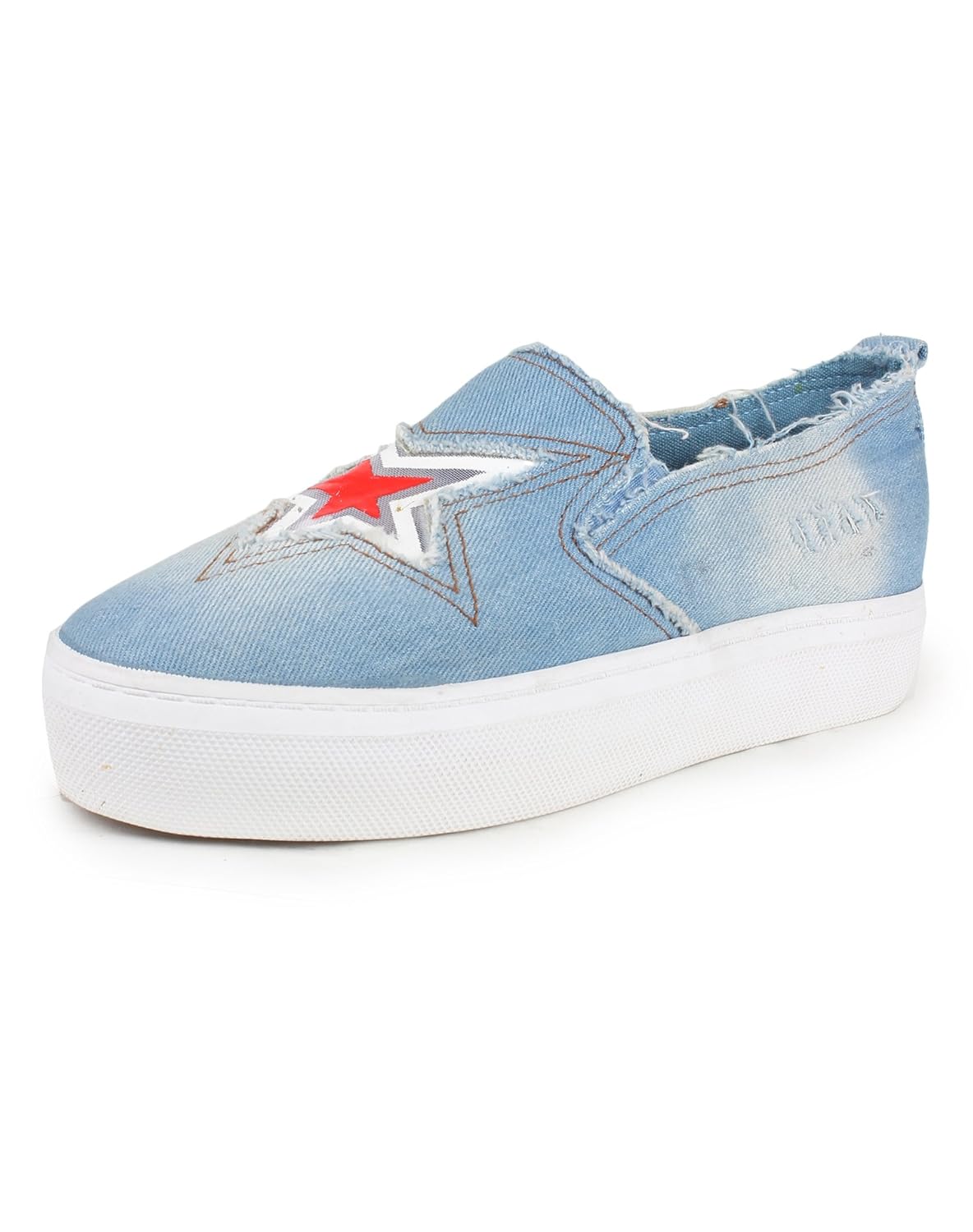 appe women's black synthetic casual shoes::appe-0037black-108