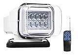 8 Inch Remote Control LED Searchlight for Boat