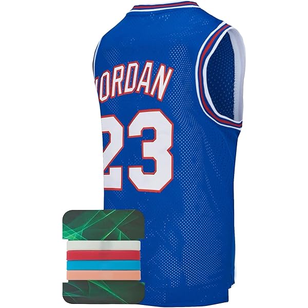 lebron space jam uniform