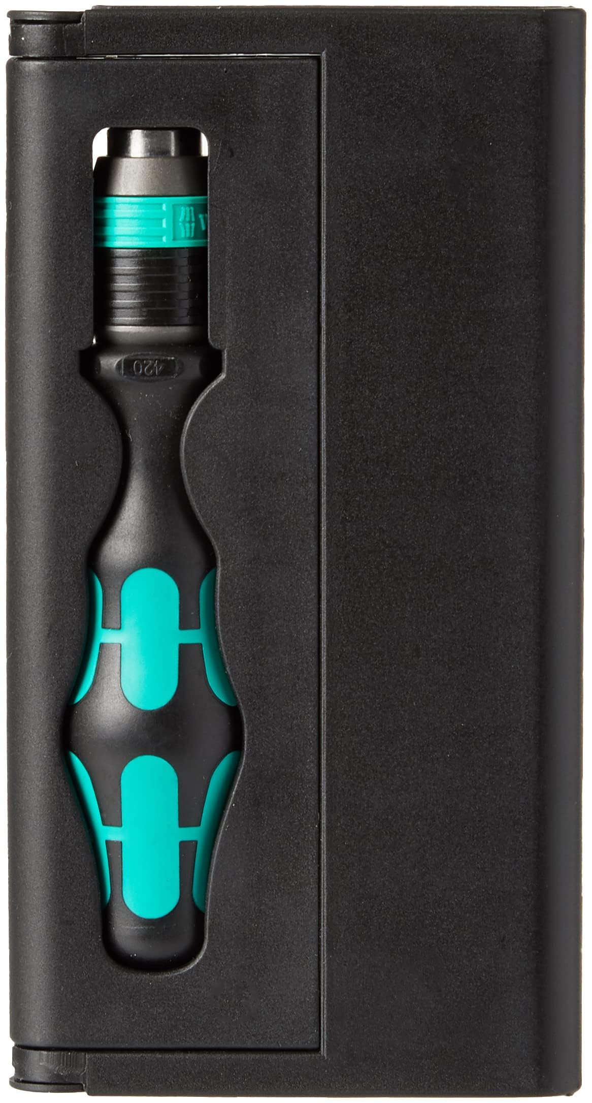 Wera Kraftform Kompakt 10, 10-teilig, 05056653001, Mehrfarbig 7