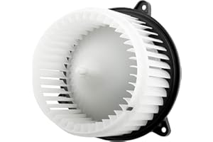 MYSMOT 700269 HVAC Blower Motor Fan Assembly Fits for Buick Regal 2011-2015 for Buick LaCrosse 2011-2016 for Chevrolet Cruze 2012-2015 for Chevrolet Malibu 2013-2015 Sedan 4-Door ONLY