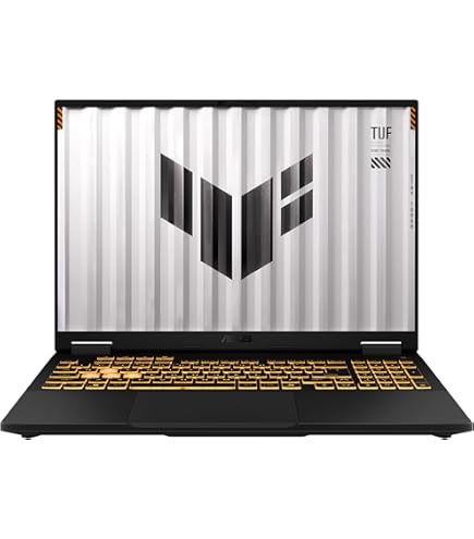 Amazon.com: ASUS TUF Gaming F16 (2025) Gaming Laptop, 16” FHD+