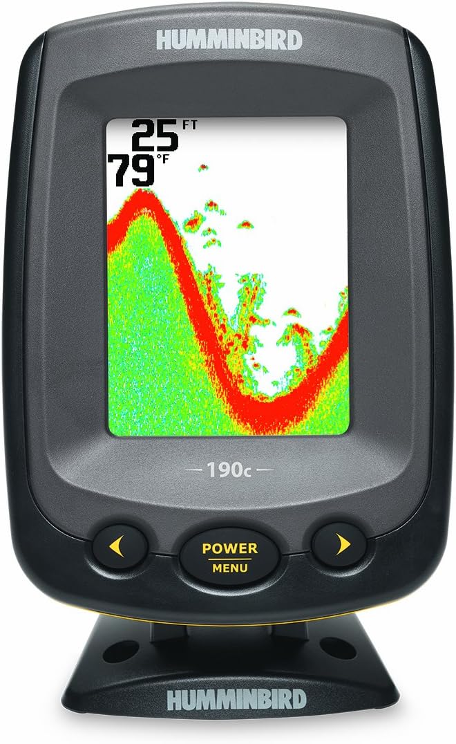 Humminbird 190c fish finder Clearance