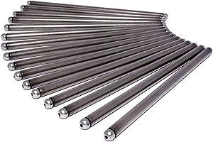Melling 7.400" Pushrods Fits 4.8 5.3 5.7 6.0 LS2 LS3 LS6 L99 LS4 LS9 LSA LQ4 LQ9 L76 L92