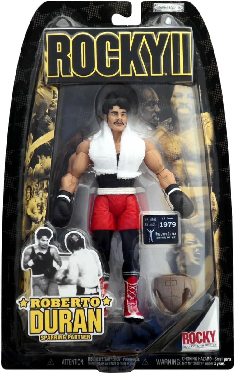 rocky 2 action figures