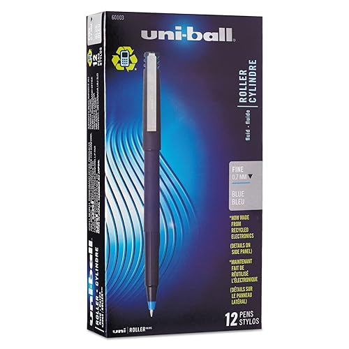 Mm Sanford Uniball Micro Sanford® Onyx Rolling Ball Pen, Non