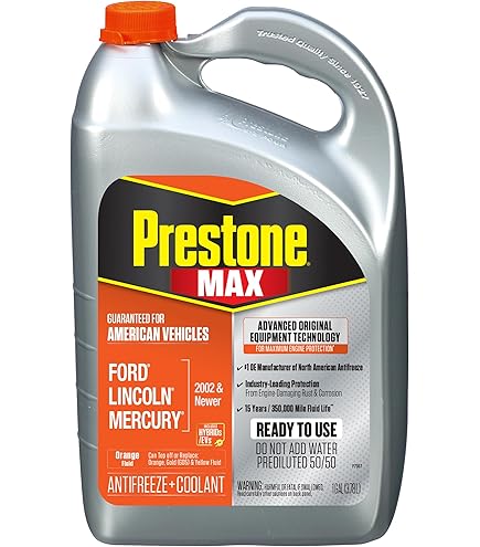 Amazon.com: Prestone AF6900 Cooling System Antifreeze Ready to Use