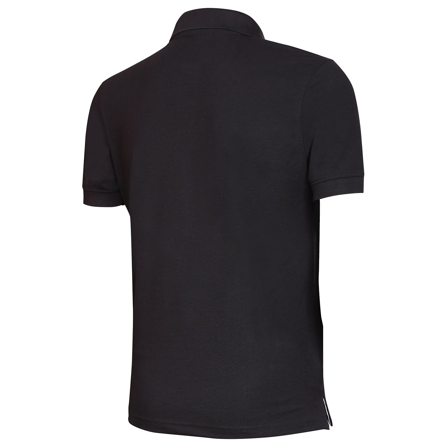 weaverman men's polo collar t-shirt cotton