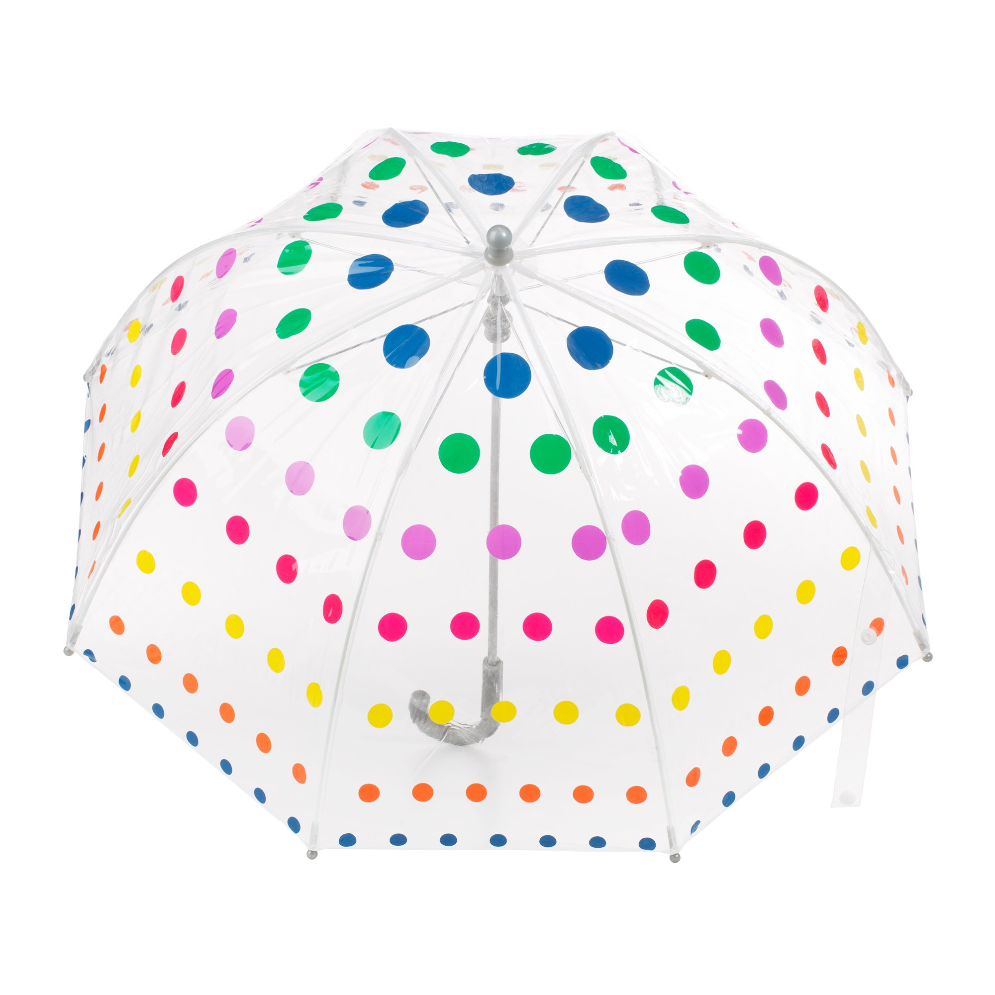 Totes Kids' Clear Bubble Umbrella, Dots eBay