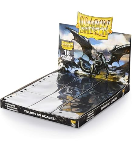dragon shield card codex zipster binder xl Amazon.com: Dragon Shield Zipster XL Binder | Includes 24 Sideloading  24-Pocket Pages, Robust D-lock Rings, Trading Card Album for Pokemon, MTG,  YuGiOh, TCG, OCG & Sports Cards | Zipster XL