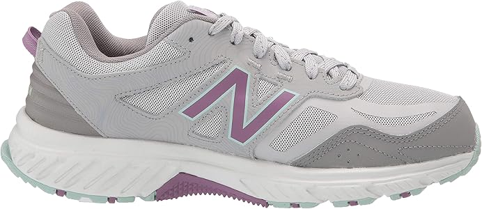 new balance women's 510v4 cushioning trail running shoe