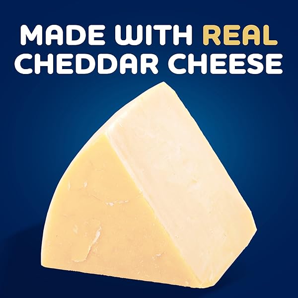 KRAFT DELUXE MAC AND CHEESE, 4 CUPS, FOR EASY DINNER OR DINNER SIDES, WHITE CHEDDAR, NO ARTIFICIAL FLAVORS OR DYES, 2.39 OZ