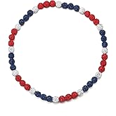 HSWYFCJY Baseball Beaded Chain Necklace for Men Women,Bling Ice Collection Baseball Necklace Gifts Diamond Rhinestone Discoball Baseball Dirp Accessories Necklace Gift for Baseball Team Lover