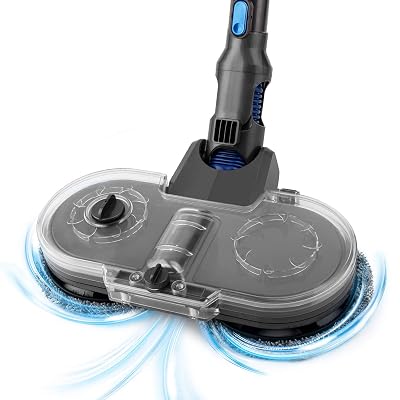 Motorized Brush for MOOSOO K17 