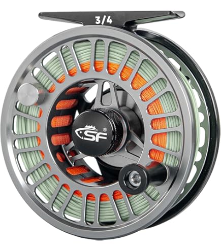 Amazon.com : Pflueger Supreme Fly Fishing Spool : Sports & Outdoors