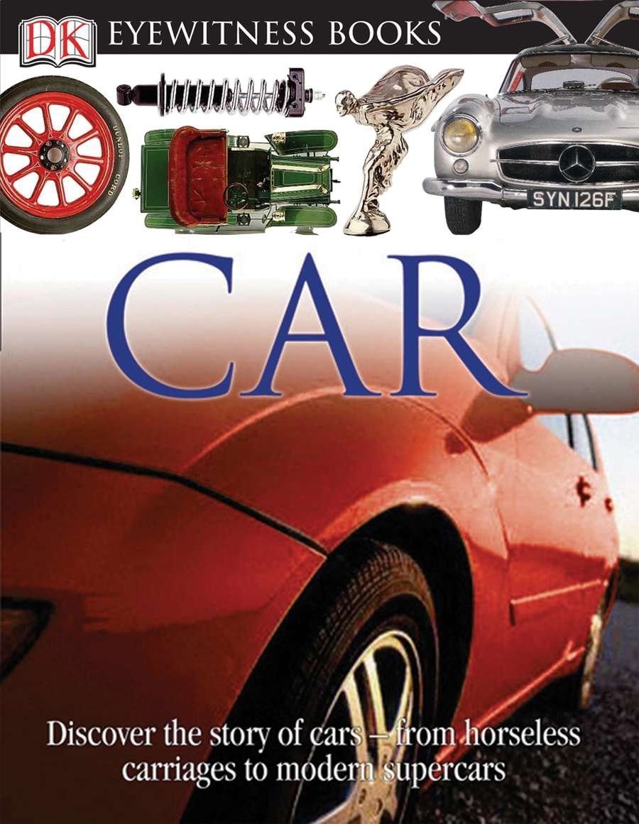 images Car Books dk eyewitness books car discover the