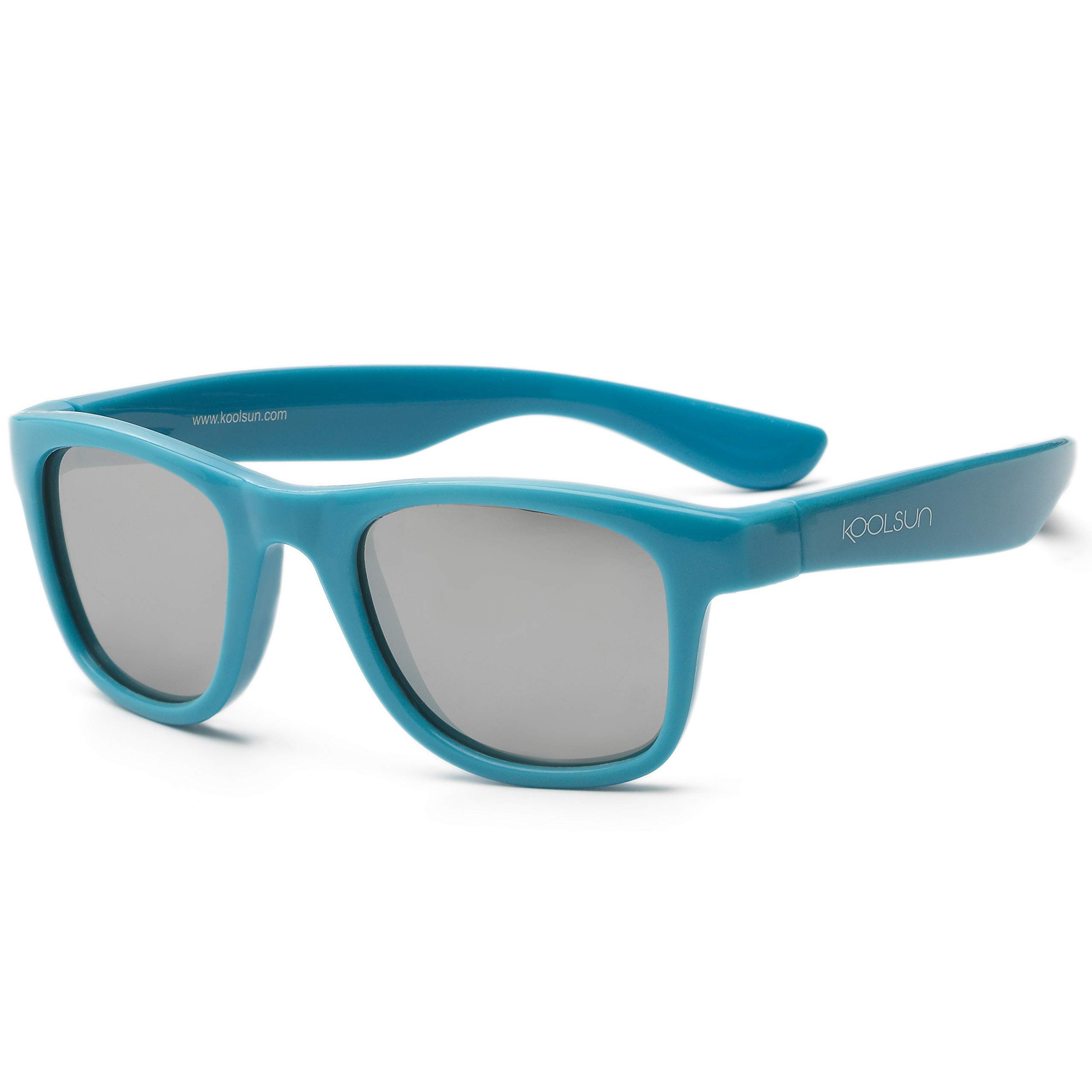 KOOLSUN - Wave - kids sunglasses - Cendre Blue - 1-5 years - UV400 - Category 3