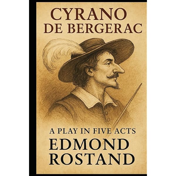 Cyrano de Bergerac エドモン・ロスタン Amazon | Cyrano de Bergerac (Classics on Cd) | Rostand