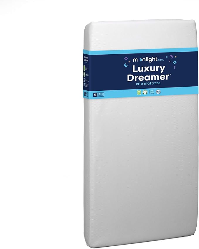 luxury crib mattress