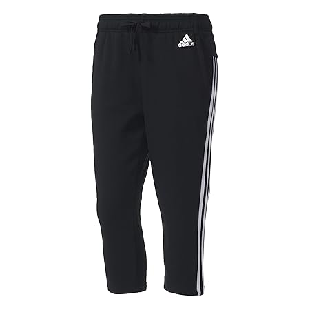 adidas Damen Essentials 3-Stripes 3/4 Hose