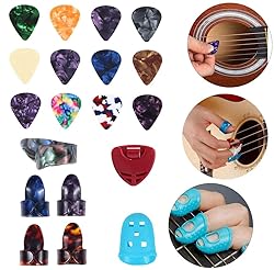 Guitar Accessories Kit with Guitar Strings,Guitar