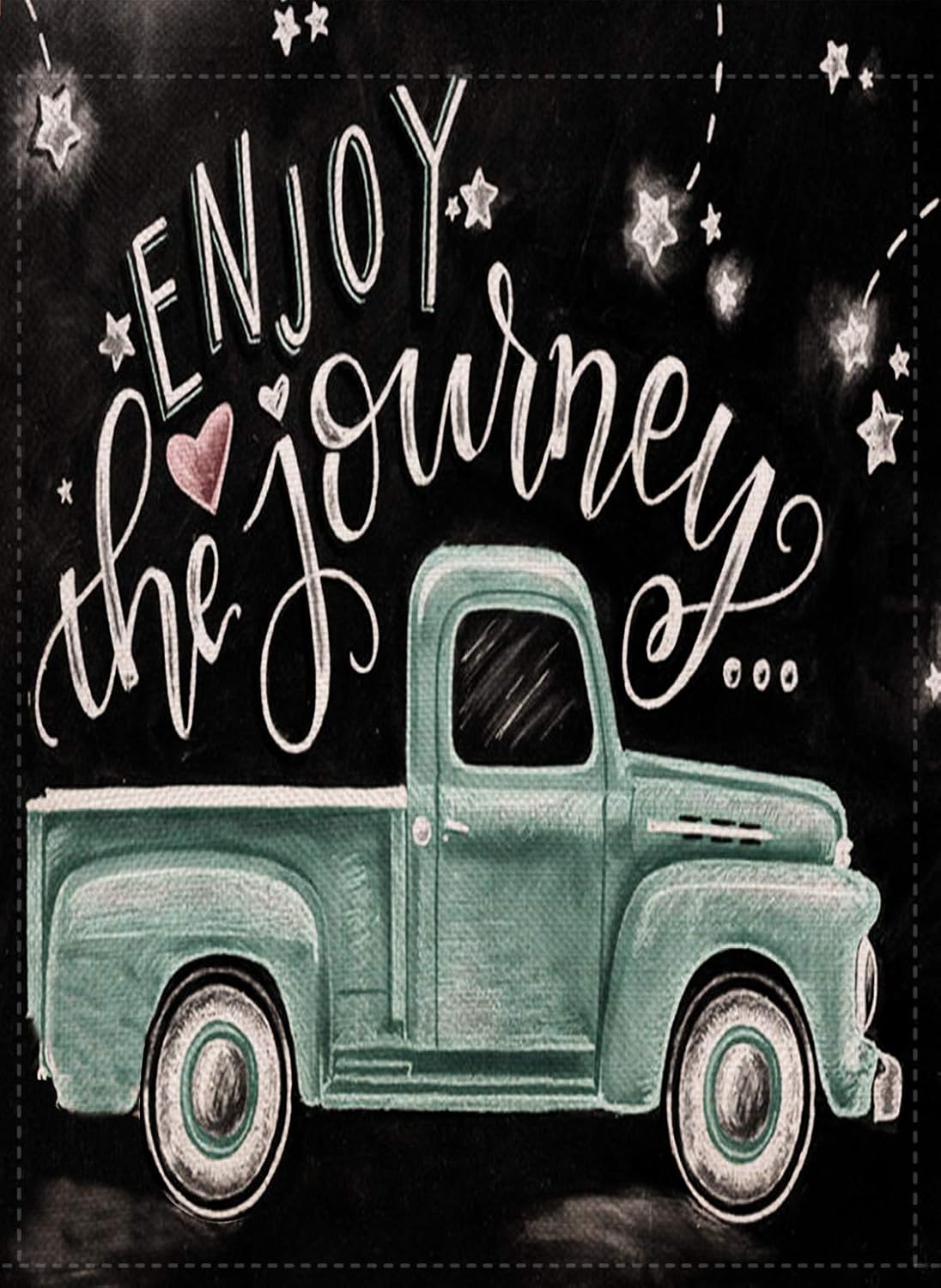 Best Garden Flag Hearts