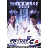 Pride Fighting Championships - Shockwave 2003
