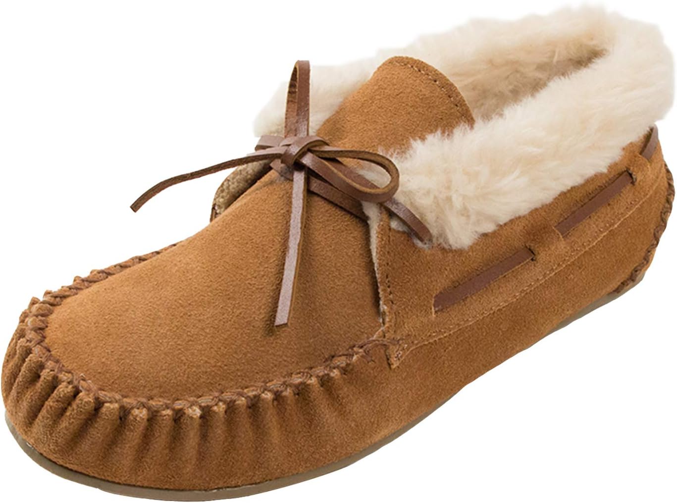 Minnetonka Women's Chrissy Slipper Bootie