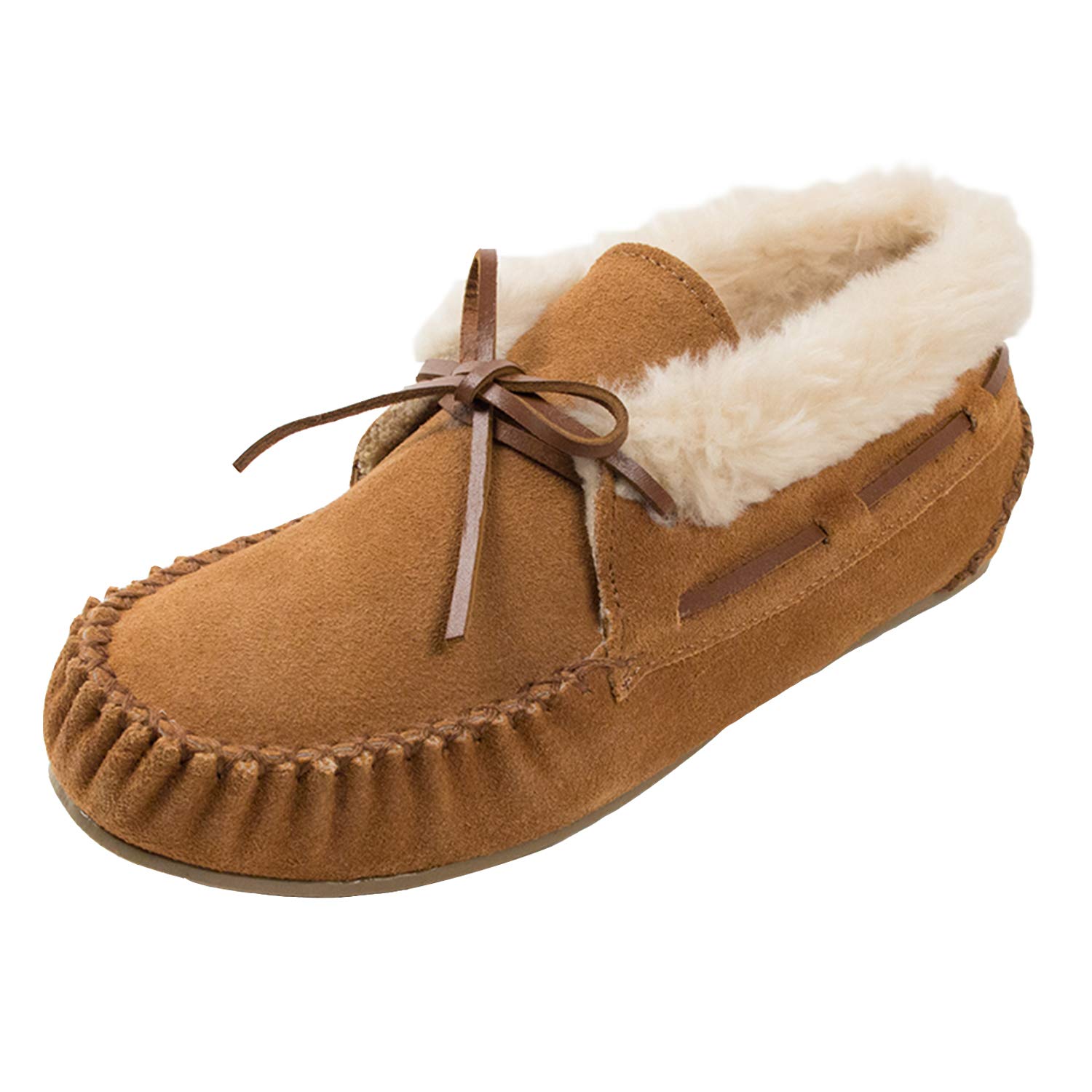Minnetonka Women's Chrissy Slipper Bootie