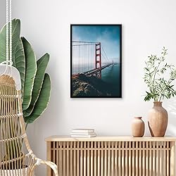 Americanflat 13x19 Picture Frame with Polished