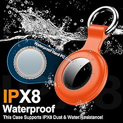 4Pack,Compatible with Airtag Holder Case with