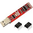 Tiny AVR Programmer with 2pcs ATTINY85-20PU IC