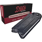 Doc's Diesel CCV Filter, Fits 6.7L Cummins RAM 2500 3500 2007-2024 | Traps Harmful Vapors And Blow-By Gases To Reduce Sludge Buildup, Oil Breakdown, And Engine Wear