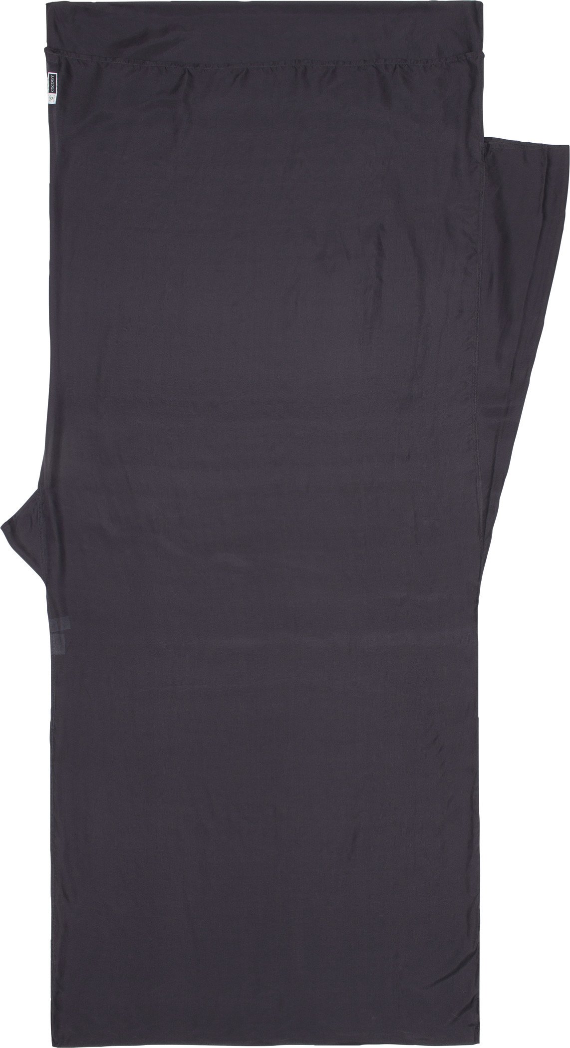 Cocoon TravelSheet Rectangular sleeping bag Silk Grey