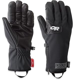 stormtracker heated gloves