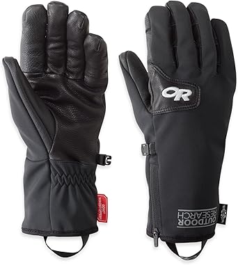 outdoor research stormtracker sensor gloves
