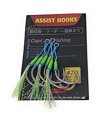 Assist Hooks Jigging Slow Fast Jigs Fishing jigs