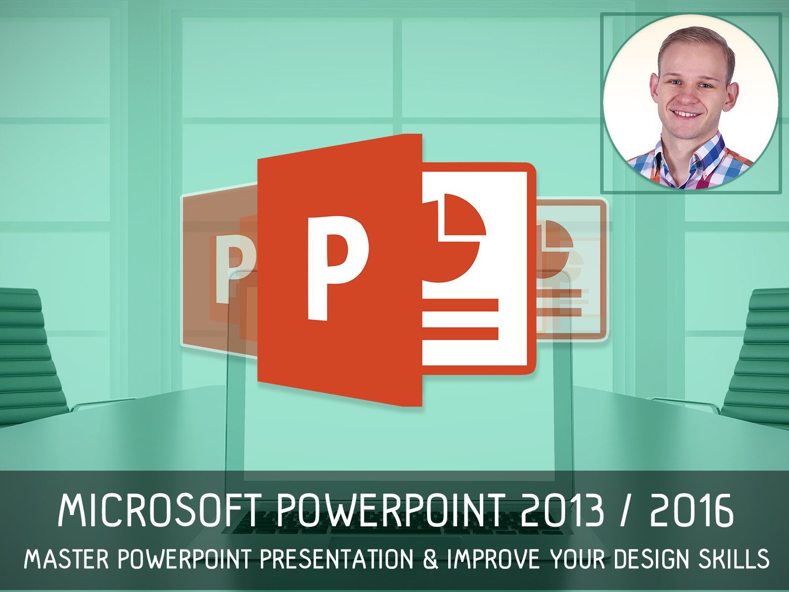 Create powerpoint presentation 2016 image
