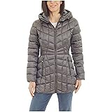 bernardo packable primaloft coat
