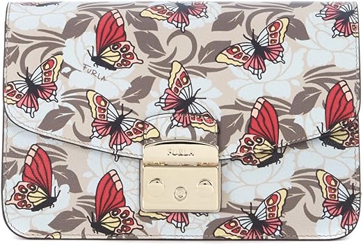 furla bag butterfly