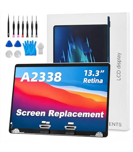 Amazon.com: Odyson - LCD Screen Display Assembly Replacement for
