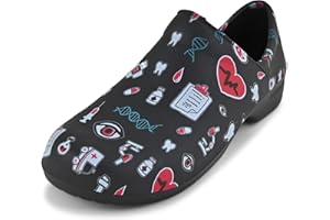 Comfort Trends Clogs for Women Nurse Shoes Garden Clogs