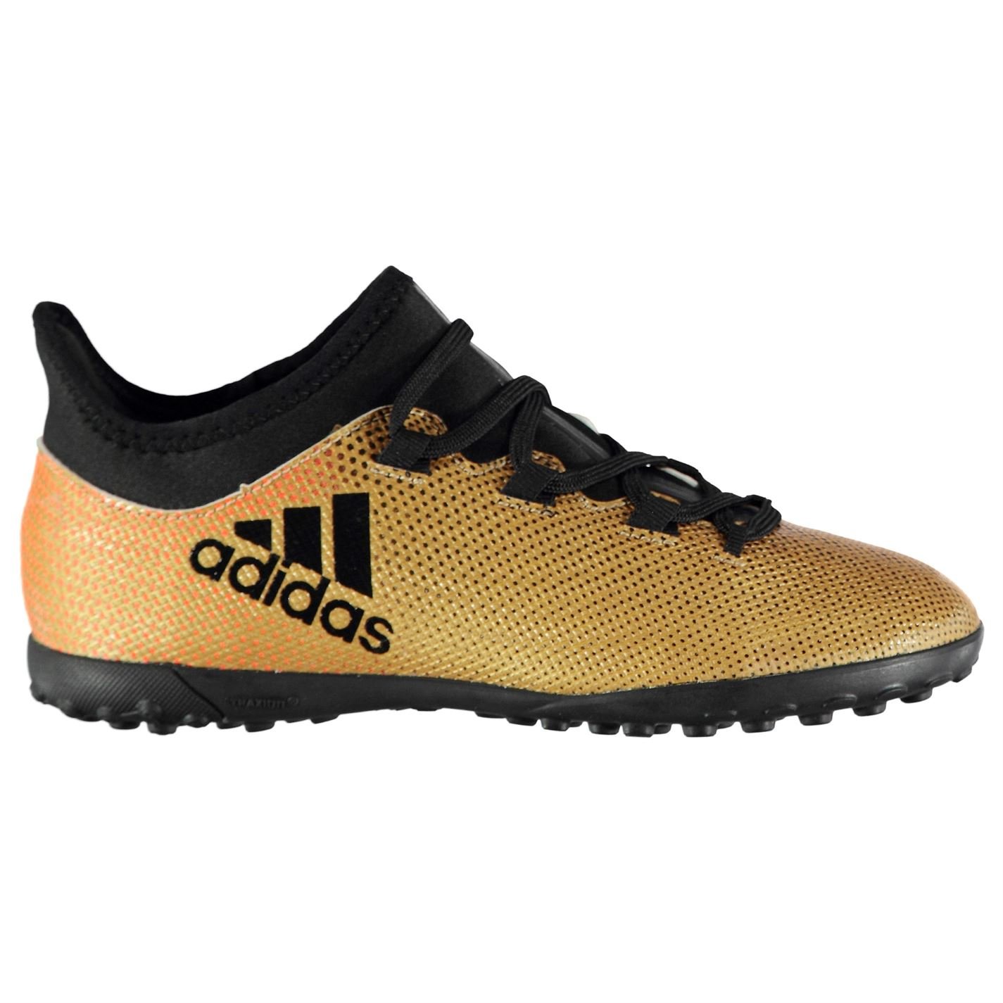 Gold astro turf boots Clearance