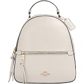 COACH Jordyn Backpack, Chalk