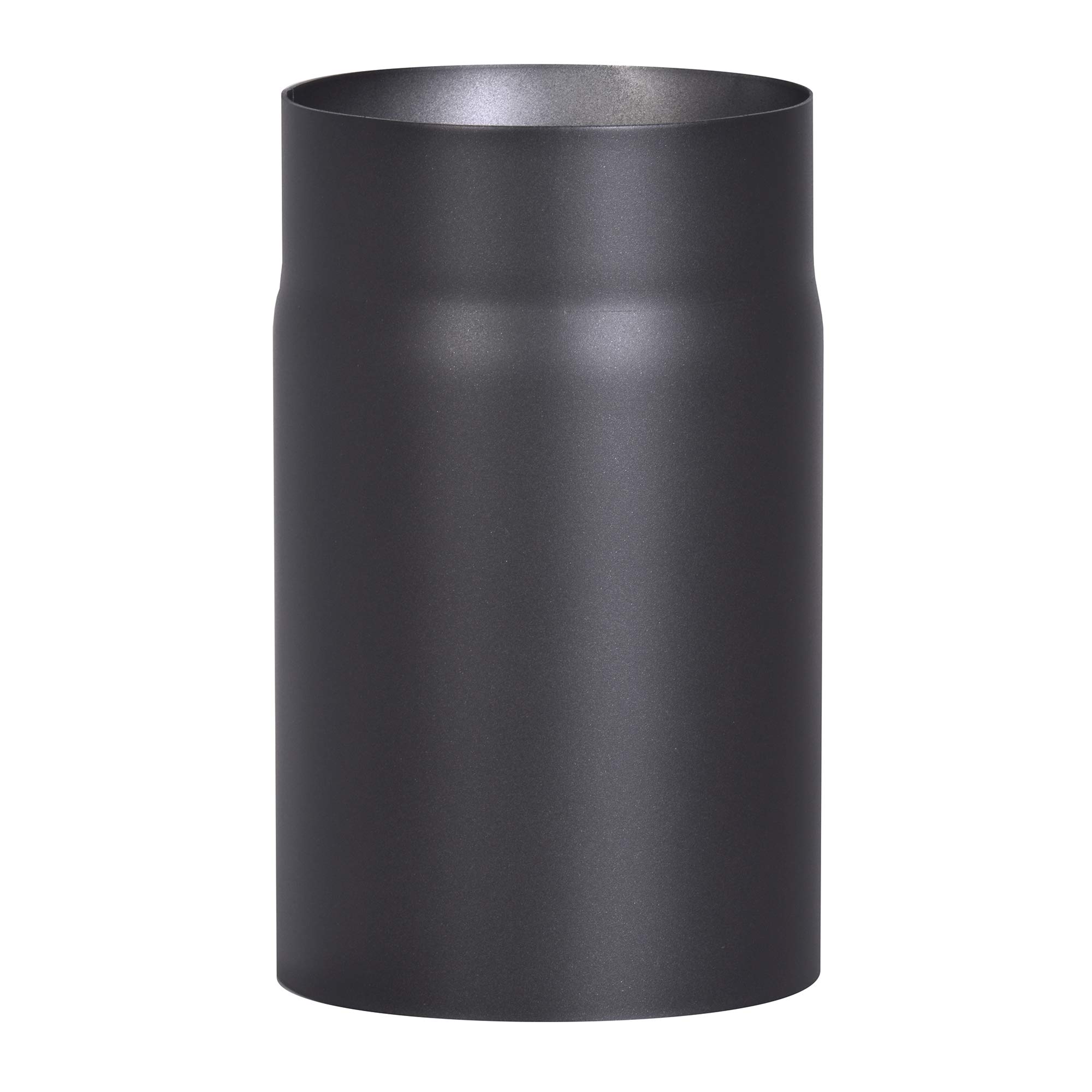 FIREFIX R160/2 Stove Pipe Black